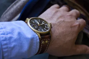 戴在手腕上的手表图片第张