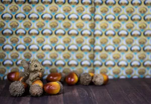 可爱的小动物摆件图片第张