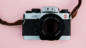 各种类型的相机图片第张