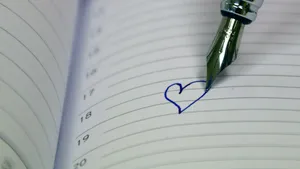 精致漂亮的钢笔图片第张