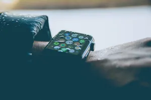 精致的智能手表图片第张