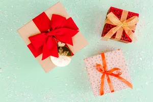 精美的礼物图片第张