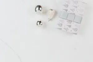 银色的装饰品图片第张