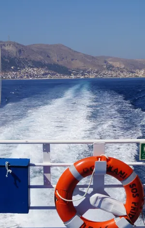 水上救生设备救生圈图片第张