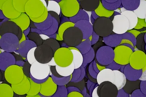 彩色的小纸片图片第张