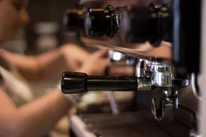 专业的咖啡机图片第张