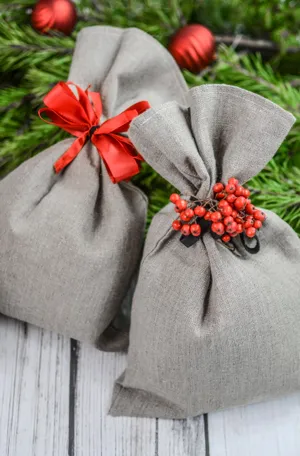 圣诞礼物包装图片第张