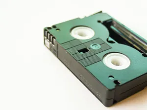 老式旧磁带图片第张