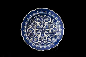 精美的瓷器盘子图片第张