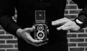 复古微单相机图片第张