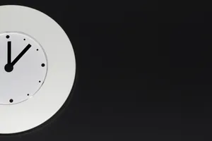 挂在墙壁上的时钟图片第张