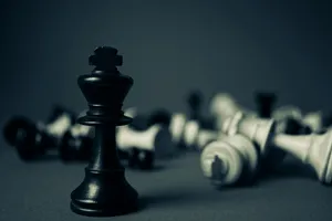做工精美的国际象棋图片第张