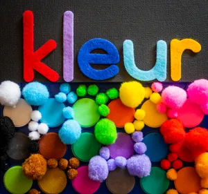 彩色早教文具图片第张