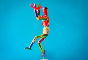 儿童木偶玩具第张