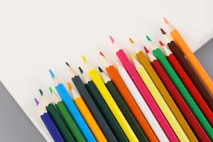 漂亮的彩色铅笔图片第张