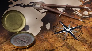 各种各样的指南针图片第张