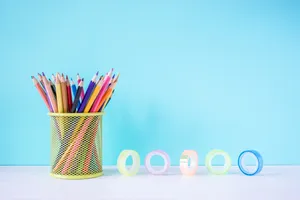 彩色铅笔图片第张