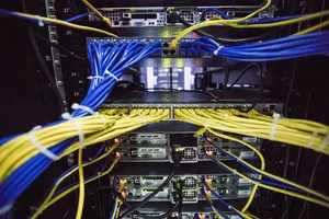 交换机网线图片第张