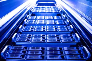 机房硬盘图片第张