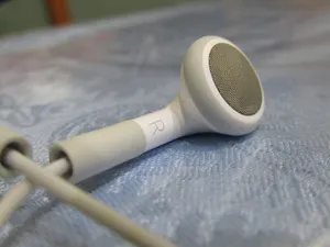 各种样式的线控耳机图片第张