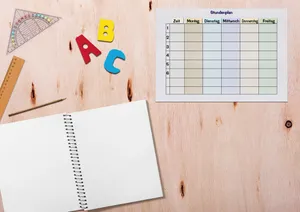 简约办公桌面图片第张