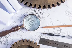 机械工程图纸图片第张