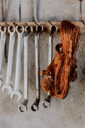 各种尺寸的扳手图片第张