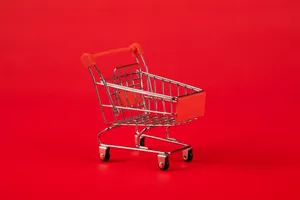 迷你购物车玩具图片第张