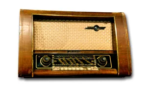 古老的收音机图片第张