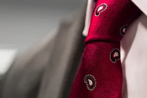 整洁的领带图片第张