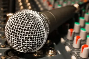 精致的麦克风图片第张