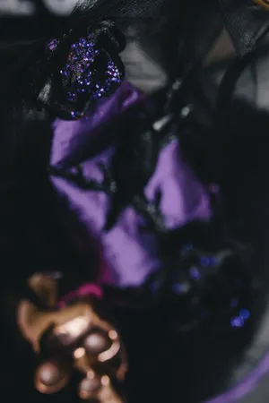 万圣节装饰品的图片第张