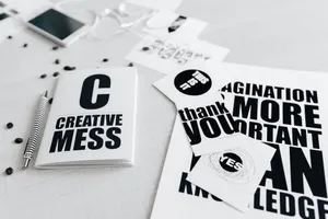 黑白色调的物件摆放图片第张