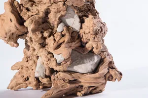 好看的根雕艺术品摆件图片第张