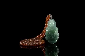 漂亮好看的玉坠图片第张