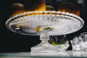 好看的水晶器皿图片第张