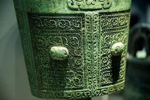 中国风古董图片第张