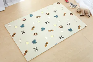 卡通宝宝爬行垫图片第张