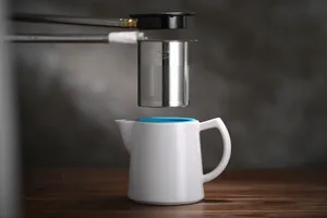 精巧实用的咖啡壶图片第张