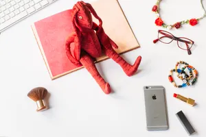 充满童心的毛绒玩具图片第张