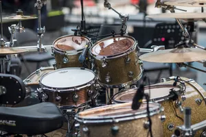 打击乐器架子鼓图片第张