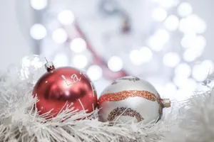 圣诞装饰品高清图片第张