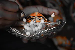 精致的面具图片第张