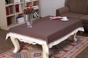 好看的餐桌桌布图片第张