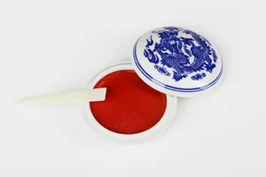 不同颜色的印泥印章图片第张