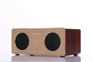 好看的木质音箱图片第张