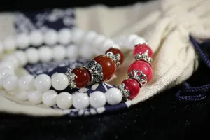 贵重精美的玛瑙手链图片第张