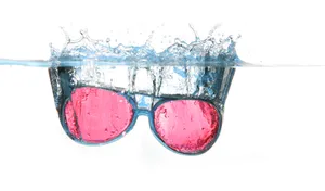 精美的墨镜图片第张