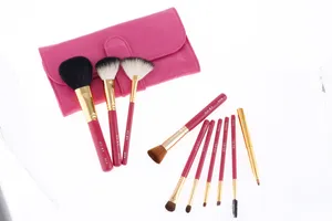 不同功能的化妆刷图片第张