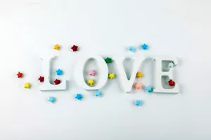 手工折小星星图片第张